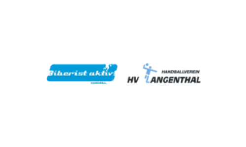 SG Biberist aktiv 2 - SG Handball Oberaargau