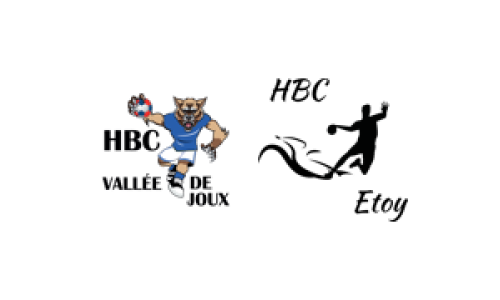 HBC Vallee de Joux - HBC Etoy