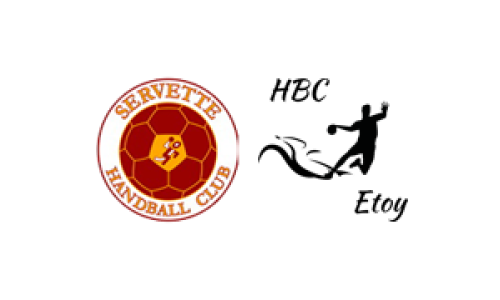 HC Servette 2 - HBC Etoy