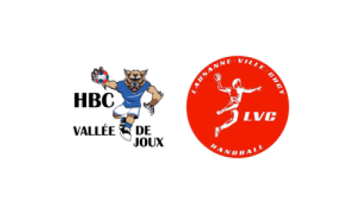 HBC Vallee de Joux - Lausanne-Ville/Cugy Handball 3