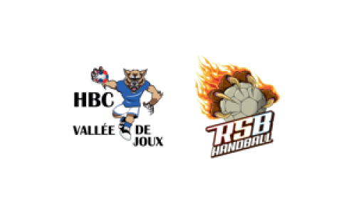 HBC Vallee de Joux - SG RSB-Yverdon