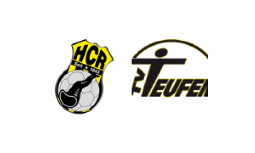 HC Romanshorn 2 - TV Teufen 2