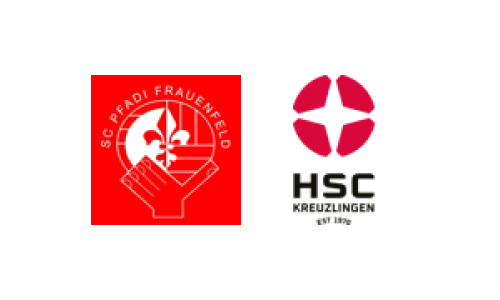 SG Pfadi Frauenfeld / SCF4 - HSC Kreuzlingen 4