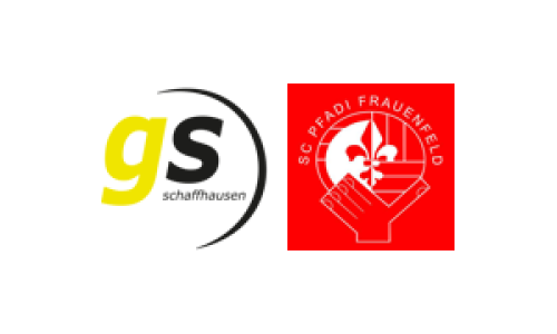 GS Schaffhausen - SG Pfadi Frauenfeld / SCF4