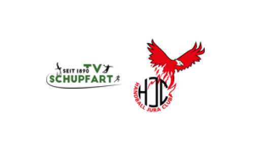 SG TV Schupfart - Handball Jura Club