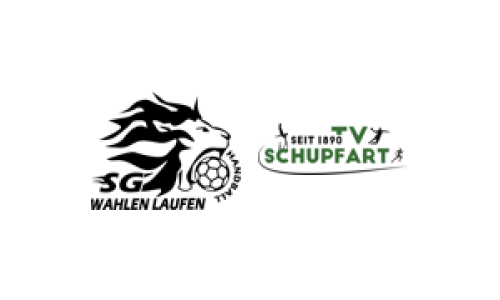 SG Wahlen Laufen II - SG TV Schupfart