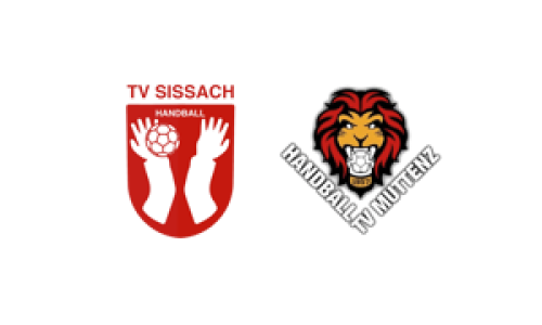 TV Sissach - TV Muttenz II