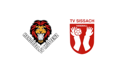 TV Muttenz II - TV Sissach