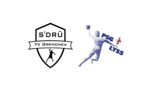 TV Grenchen s'Drü - PSG Lyss 3