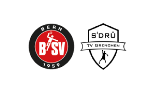 BSV Bern 4 - TV Grenchen s'Drü