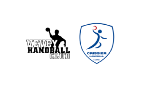 HC Vevey 2 - Crissier-West IV