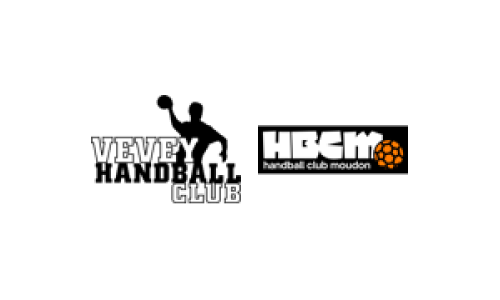 HC Vevey 2 - HBC Moudon 1