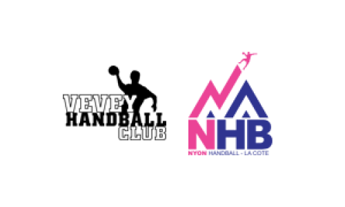 HC Vevey 2 - Nyon HandBall La Côte