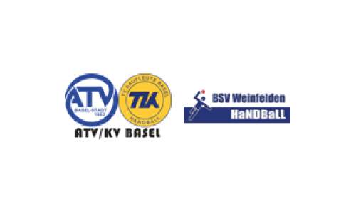 ATV/KV Basel - BSV Weinfelden Handball