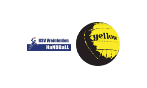 BSV Weinfelden Handball - SG Yellow Winterthur 2