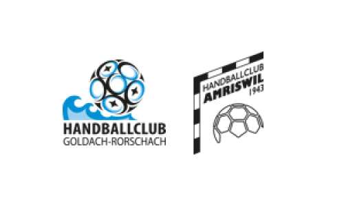 HC Goldach-Rorschach 1 - HC Amriswil 1