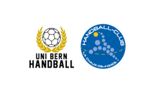 SG Uni Bern-Handball 1 United - HBC La Chaux-de-Fonds