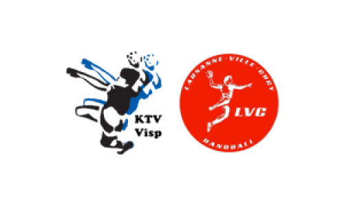 SG Visp-Visperterminen - Lausanne-Ville/Cugy Handball