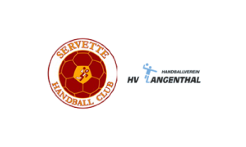 HC Servette 1 - SG Handball Oberaargau