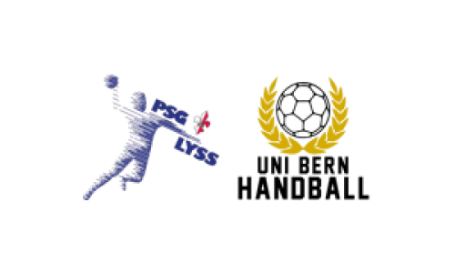 PSG Lyss F1 - SG Uni Bern-Handball 1 United