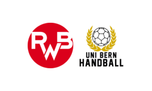 HSG AARELAND WOLVES - SG Uni Bern-Handball 1 United