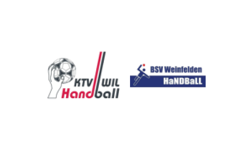 KTV Wil 2 - BSV Weinfelden Handball