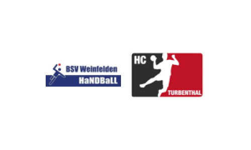 BSV Weinfelden Handball - HC Turbenthal