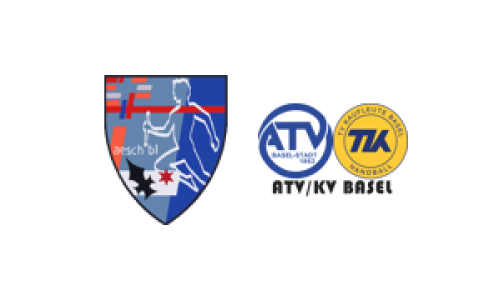 SG Handball Birseck/HC Therwil - SG ATV/KV Basel s'Drey