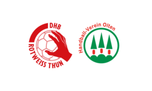 SG RW Thun 3/ Grosshöchstetten - SG HV Olten 2