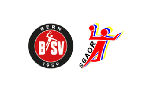 BSV Bern - SG Mittelland-AOR