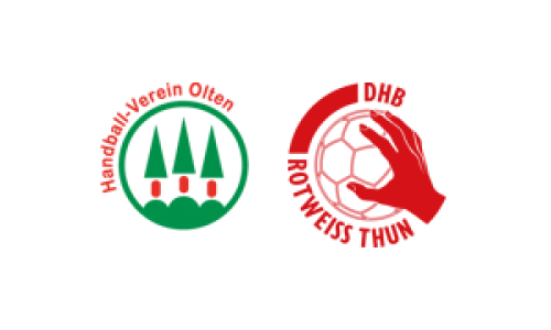 SG HV Olten 2 - SG RW Thun 3/ Grosshöchstetten