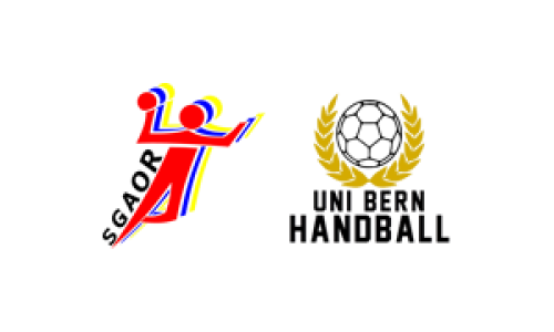 SG Mittelland-AOR - Uni Bern-Handball 2 Bees