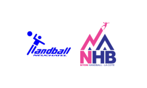 HBC Neuchâtel - Nyon HandBall La Côte