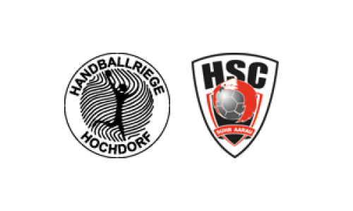 SG Handball Seetal - SG Suhr Aarau / Olten