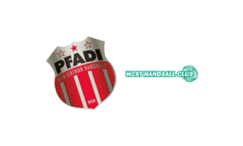 Pfadi Winterthur - SG Vaud Handball West-Crissier