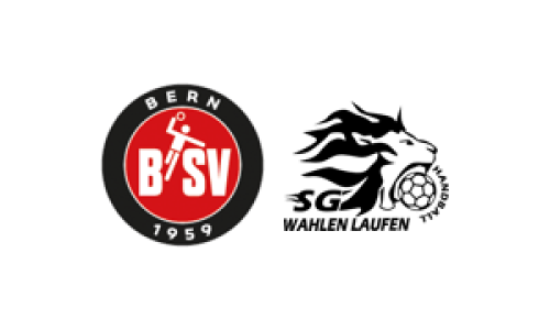 SG Handball Bern - SG Wahlen Laufen °