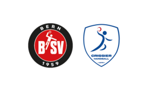 BSV Future Bern - SG Vaud Hand Crissier-West