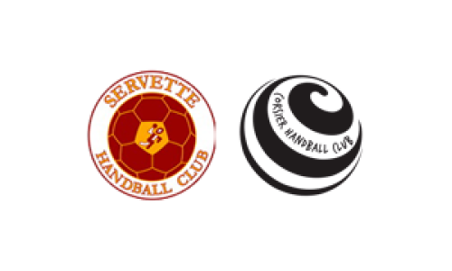 HC Servette ° - SG Rive Gauche Handball  °