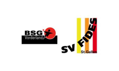 BSG Vorderland ° - SV Fides St. Gallen