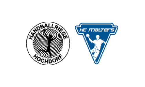 HR Hochdorf - HC Malters