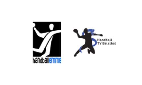 Handball Emme - HSG Balsthal 3