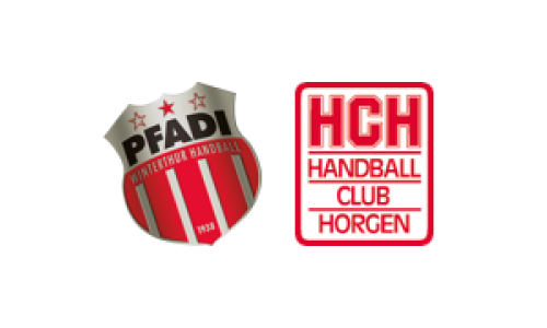 SG Pfadi Winterthur Espoirs 1 - SG Horgen/Wädenswil