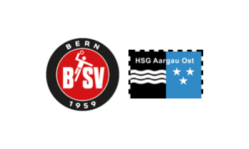 BSV Future Bern - HSG Aargau Ost