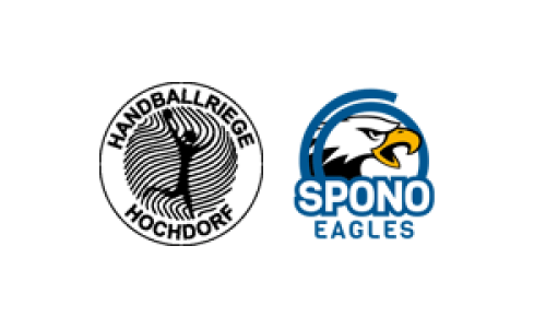 HR Hochdorf - SG Spono Eagles F