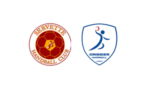 HC Servette Mixte - Crissier-West espoirs