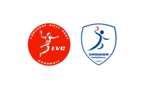 Lausanne-Ville/Cugy Handball - Crissier-West espoirs