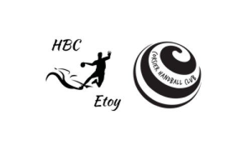 HBC Etoy 1 - Rive Gauche Handball