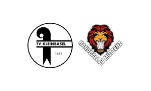 TV Kleinbasel - TV Muttenz 1