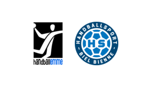 Handball Emme - HS Biel Bienne