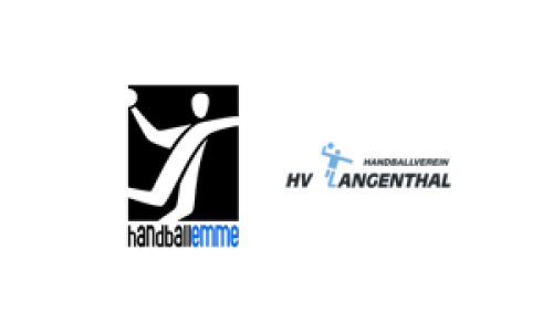 Handball Emme - SG Handball Oberaargau HVL